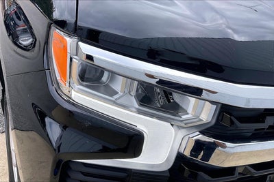 2026 Chevrolet Silverado LT