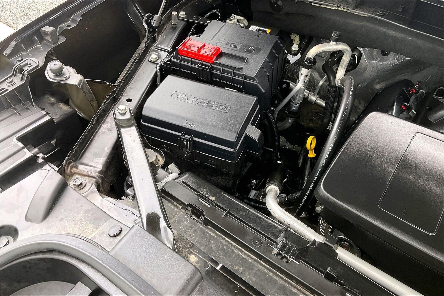 2026 Chevrolet Silverado LT