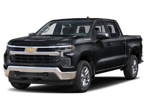 2026 Chevrolet Silverado LT