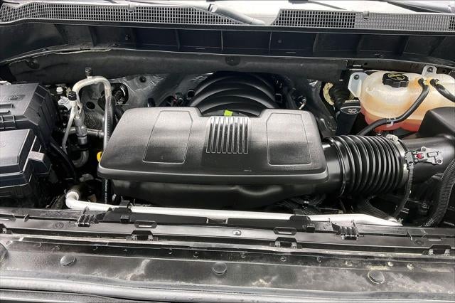 2026 Chevrolet Silverado LT