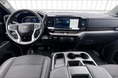 2026 Chevrolet Silverado LT
