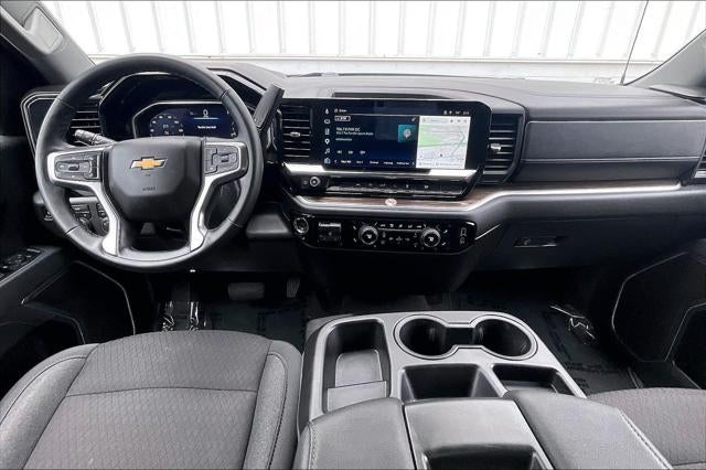 2026 Chevrolet Silverado LT