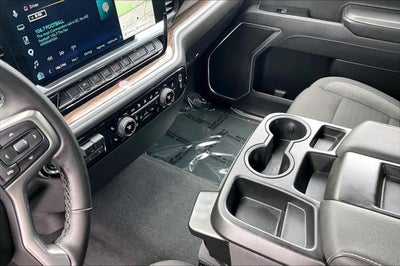 2026 Chevrolet Silverado LT
