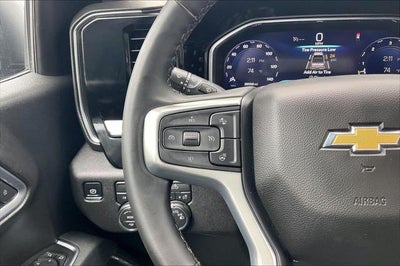 2026 Chevrolet Silverado LT