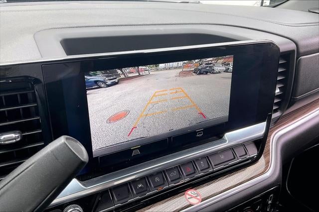 2026 Chevrolet Silverado LT
