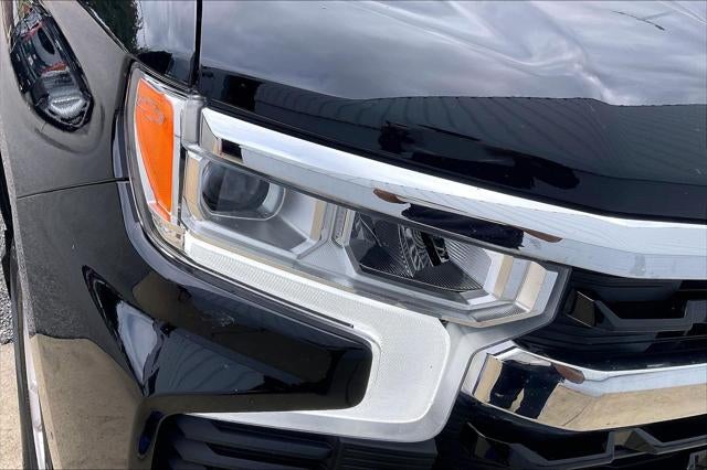 2026 Chevrolet Silverado LT