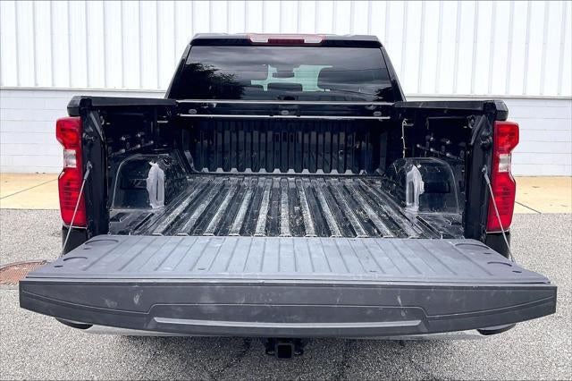 2026 Chevrolet Silverado LT