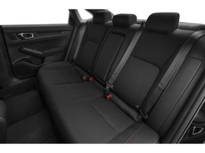 2022 Honda Civic Si Si