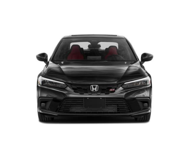 2022 Honda Civic Si Si