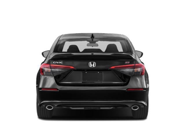 2022 Honda Civic Si Si
