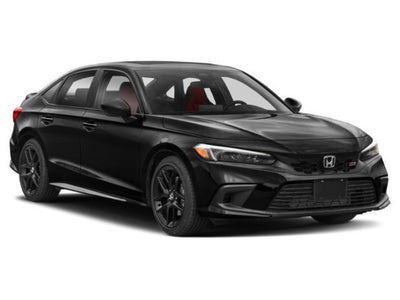 2022 Honda Civic Si Si