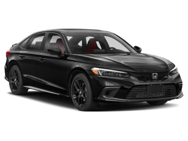 2022 Honda Civic Si Si