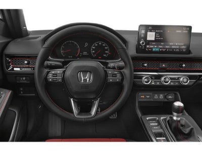 2022 Honda Civic Si Si