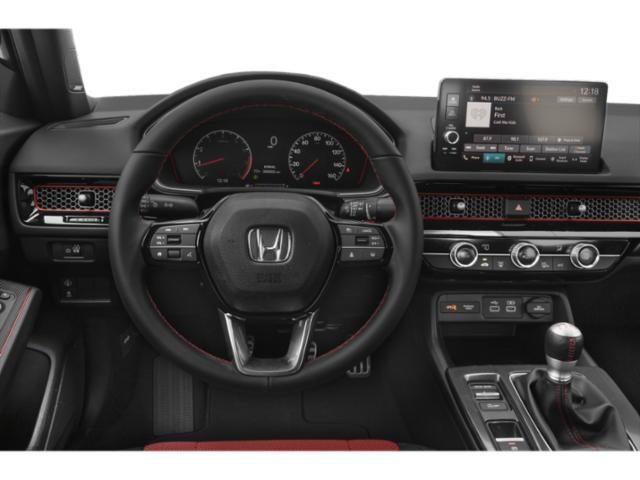 2022 Honda Civic Si Si