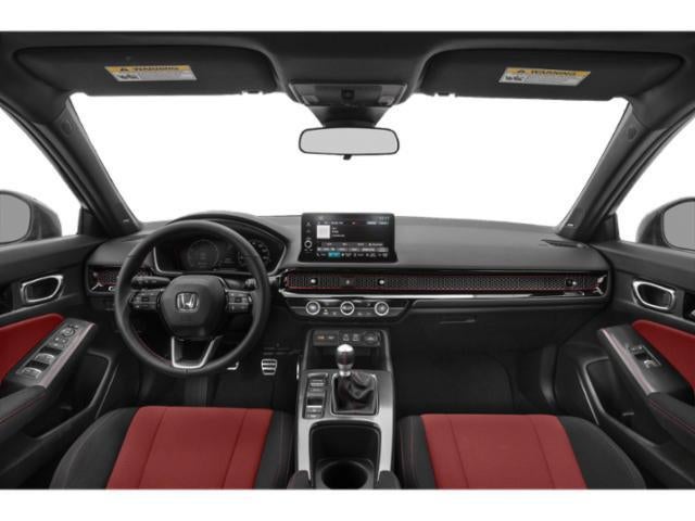 2022 Honda Civic Si Si