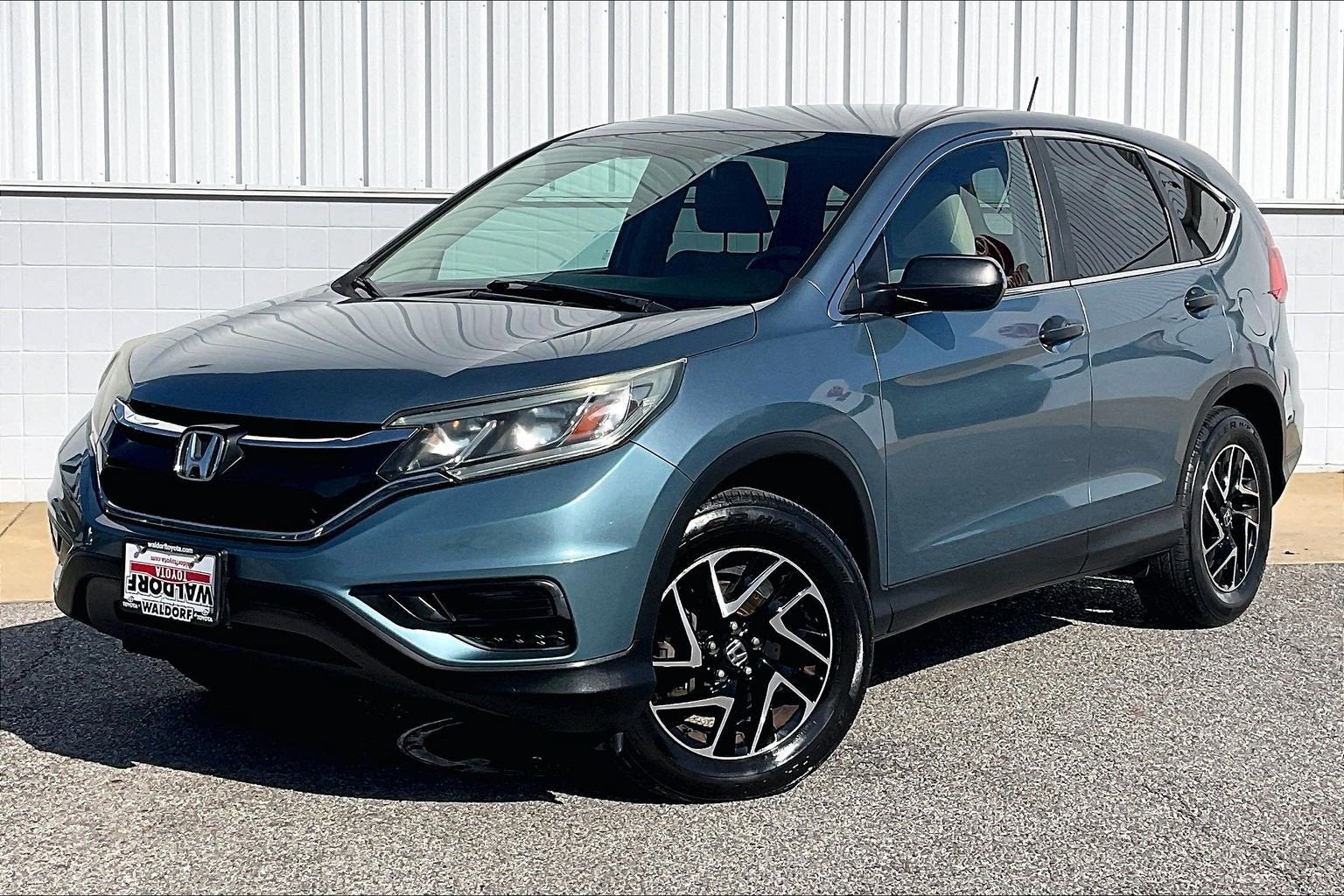 2016 Honda CR-V SE