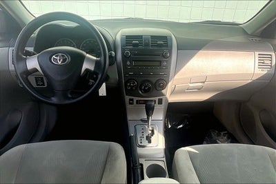 2011 Toyota Corolla Base