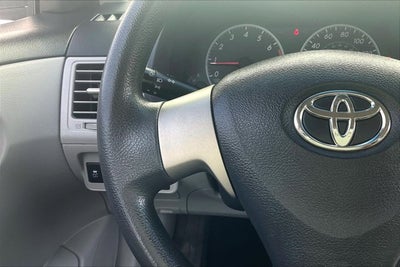 2011 Toyota Corolla Base