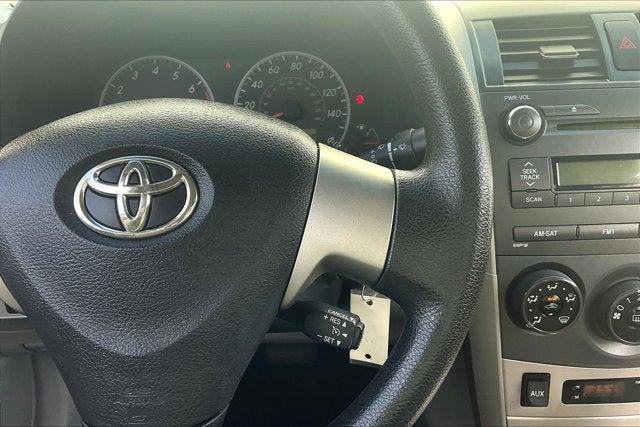 2011 Toyota Corolla Base