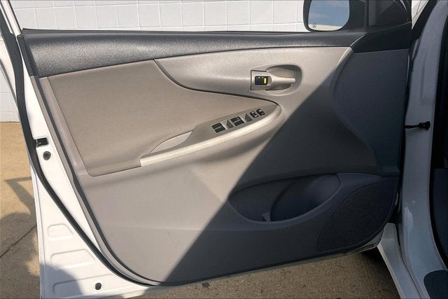 2011 Toyota Corolla Base