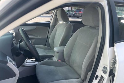 2011 Toyota Corolla Base