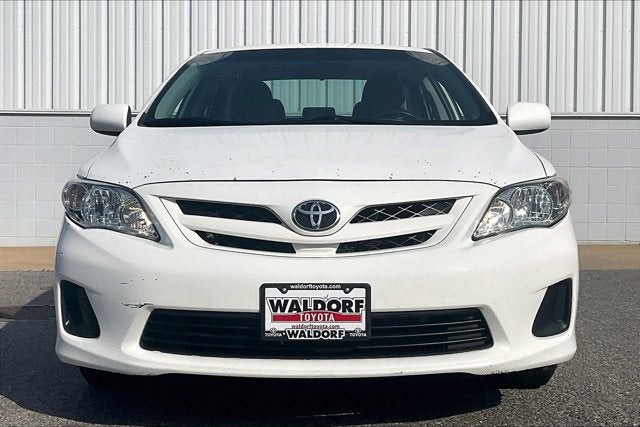 2011 Toyota Corolla Base