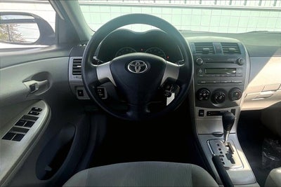 2011 Toyota Corolla Base