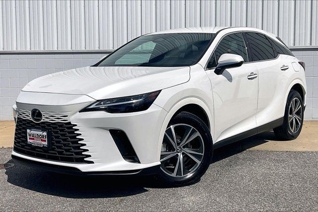 2025 Lexus RX