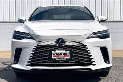 2025 Lexus RX 350 RX 350