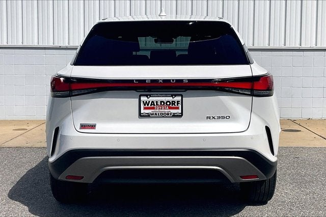 2025 Lexus RX 350 RX 350