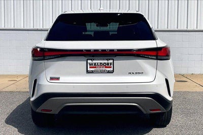 2025 Lexus RX 350 RX 350