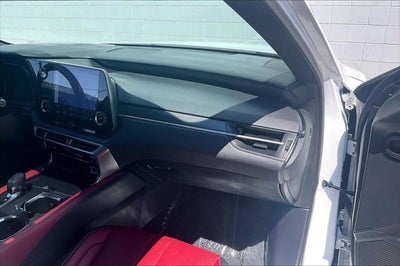 2023 Lexus RX RX 350 F SPORT Handling