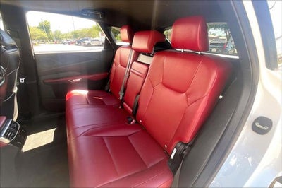 2023 Lexus RX RX 350 F SPORT Handling