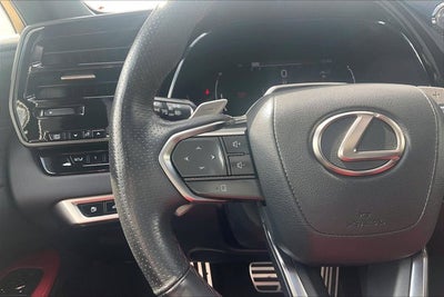 2023 Lexus RX HYBRID RX 500h F SPORT Performance