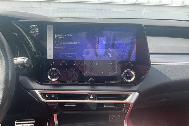 2023 Lexus RX HYBRID RX 500h F SPORT Performance