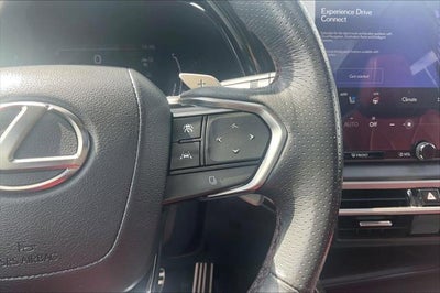2023 Lexus RX HYBRID RX 500h F SPORT Performance