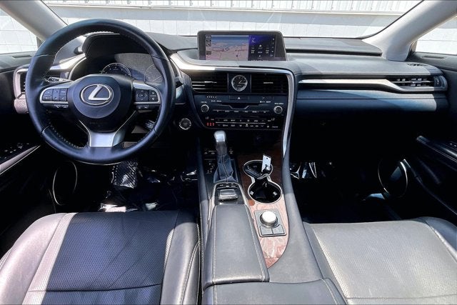 2017 Lexus RX RX 350