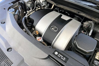 2017 Lexus RX RX 350