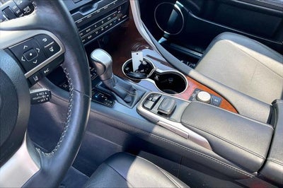 2017 Lexus RX RX 350