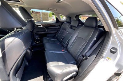 2017 Lexus RX RX 350