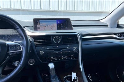 2017 Lexus RX RX 350