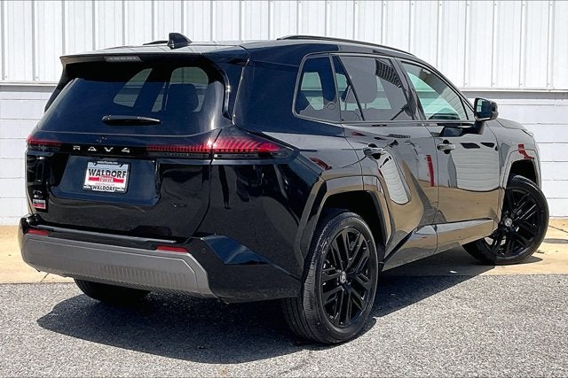 2026 Toyota RAV4 XSE