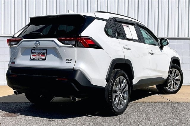 2023 Toyota RAV4 XLE Premium