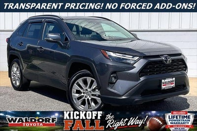 2024 Toyota RAV4 XLE Premium