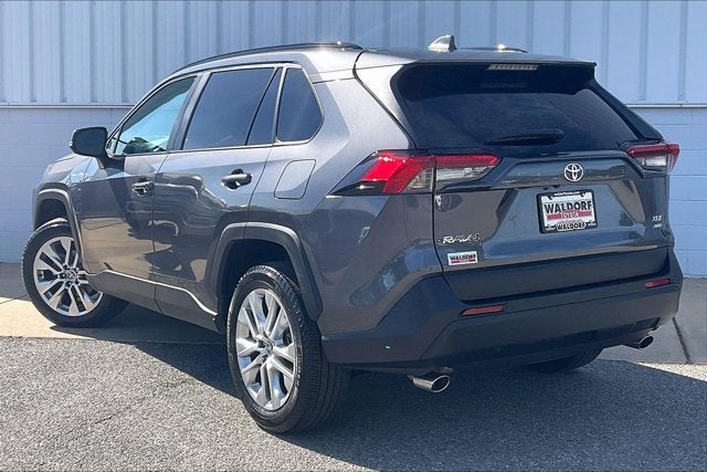 2024 Toyota RAV4 XLE Premium