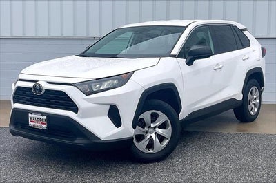 2022 Toyota RAV4 LE