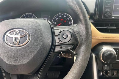 2022 Toyota RAV4 LE