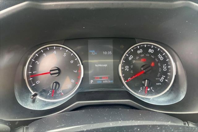 2022 Toyota RAV4 LE