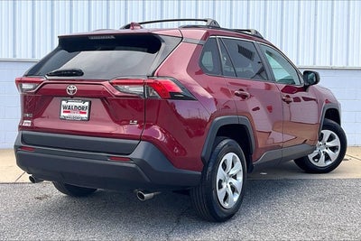 2019 Toyota RAV4 LE