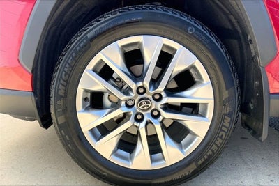 2025 Toyota RAV4 Limited